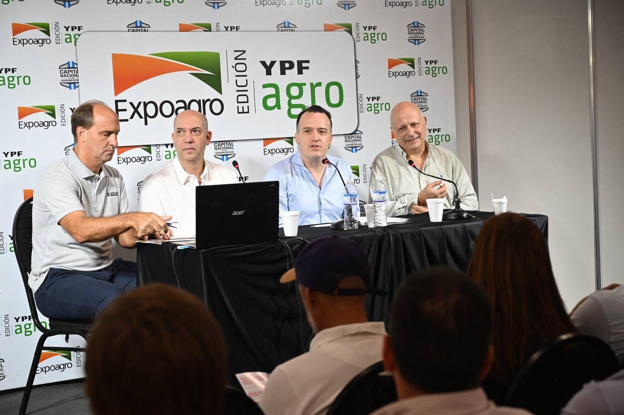 Seguros agropecuarios para la sustentabilidad productiva